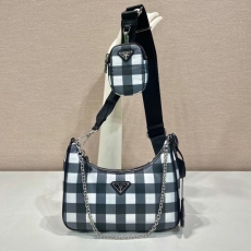 Prada Hobo Bags